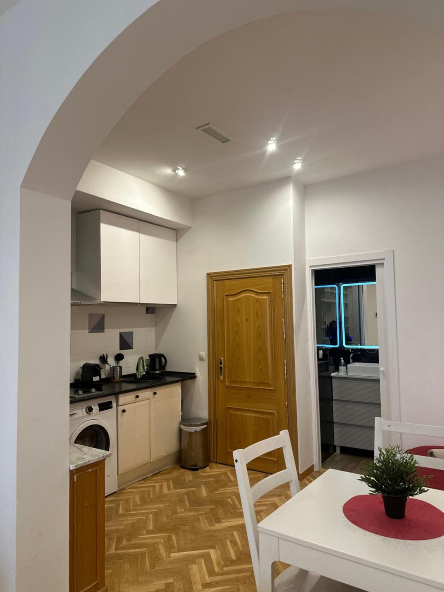 Piso Centro Infantas Appartamento